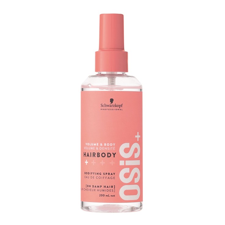 Schwarzkopf OSiS+ Hairbody Bodifying Spray - 200ml