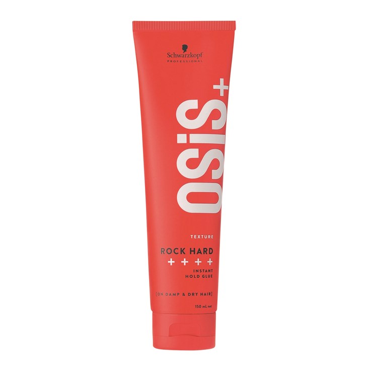 Schwarzkopf OSiS+ Rock-Hard Instant Hold Hair Glue - 150ml