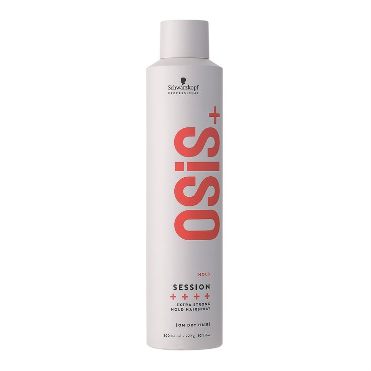 Schwarzkopf OSiS+ Session Extra Strong Hold Hairspray - 300ml