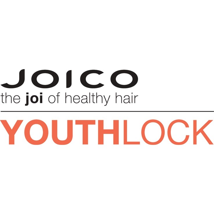 Joico Youthlock Shopping Window Decal