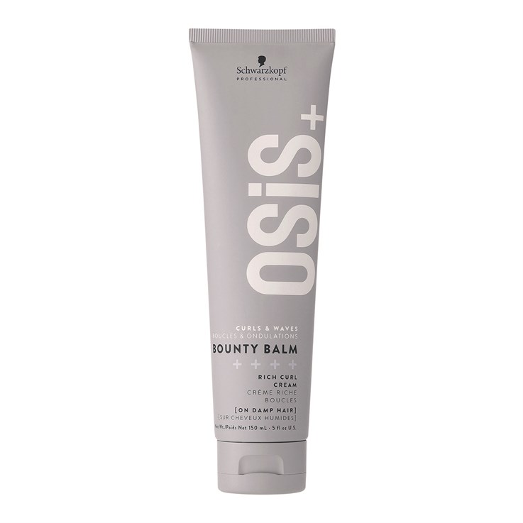 Schwarzkopf OSiS+ Bounty Balm Rich Curl Hair Cream - 150ml