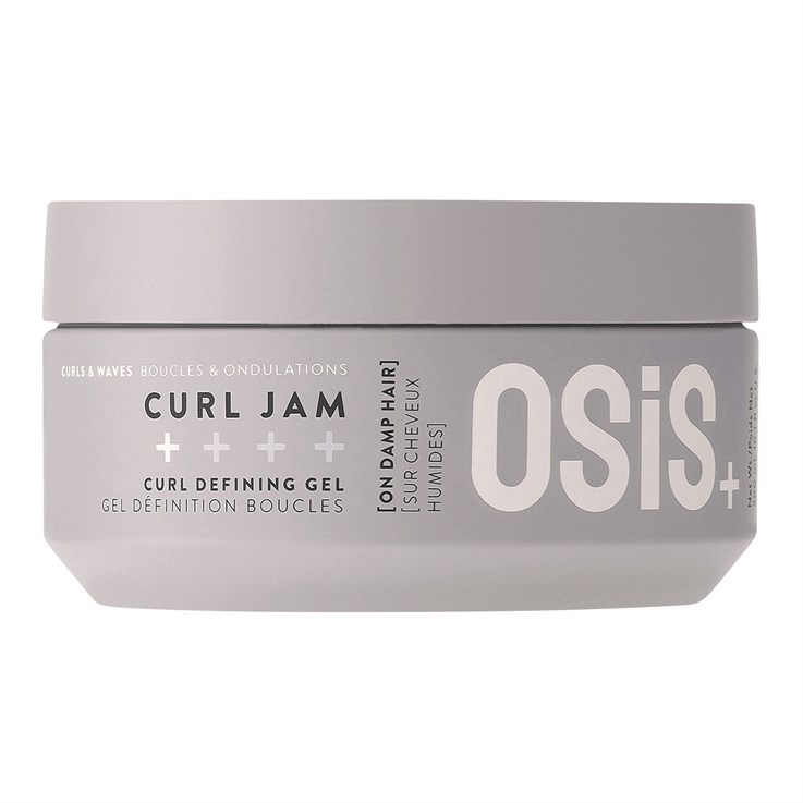 Schwarzkopf OSiS+ Curl Jam Curl Defining Hair Gel - 300ml