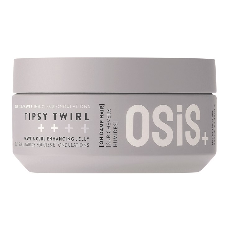 Schwarzkopf OSiS+ Tipsy Twirl Wave & Curl Enhancing Jelly - 300ml