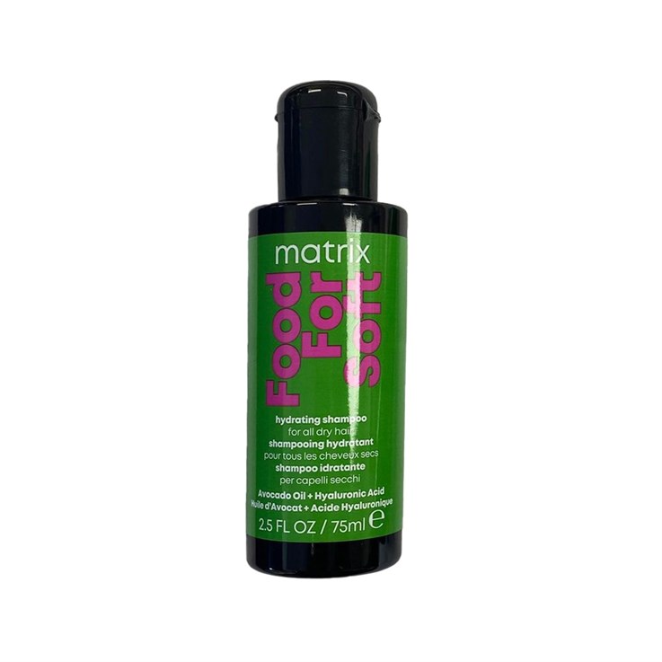 Matrix Food For Soft Shampoo - 75ml