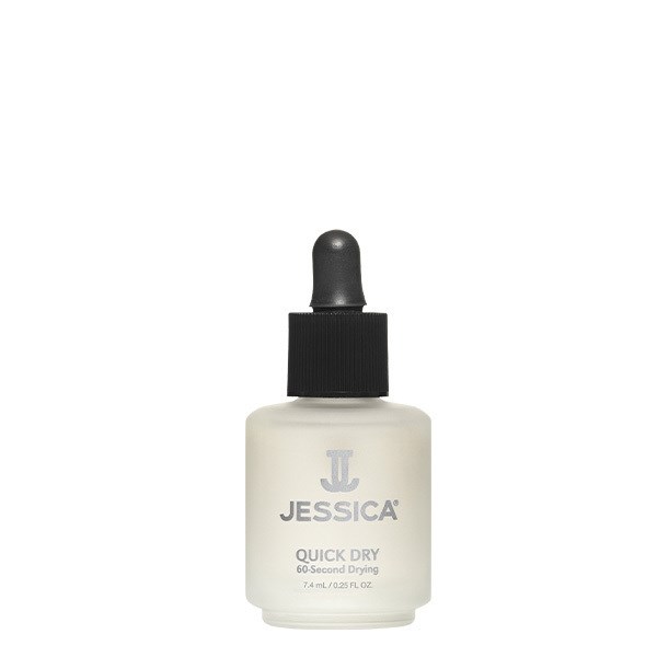 Jessica Quick Dry 60 Second Nail Drying - 7.4ml