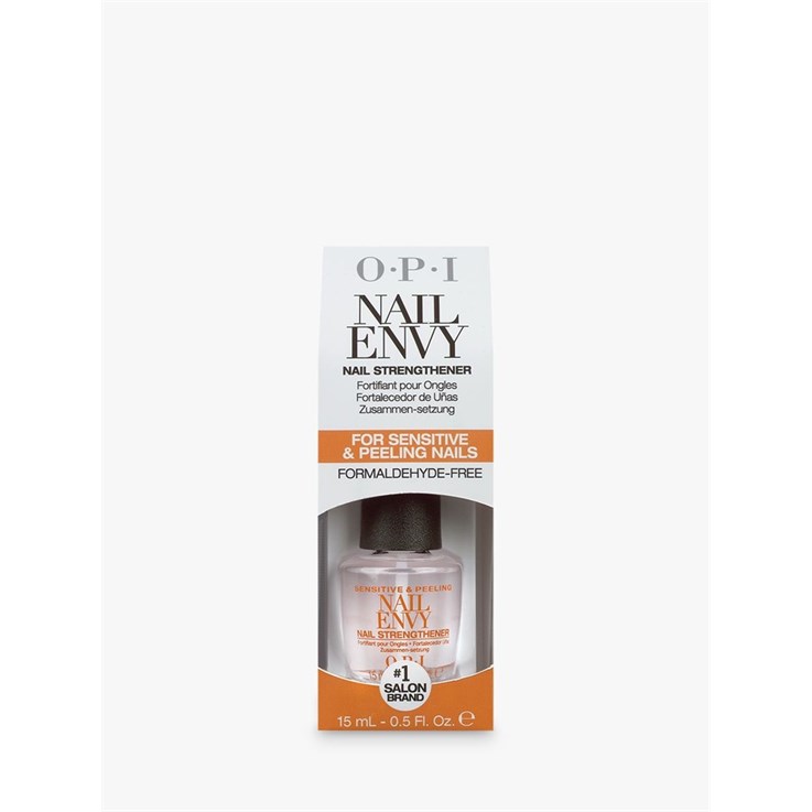 OPI Nail Envy Sensitive & Peeling Strengthener - 15ml