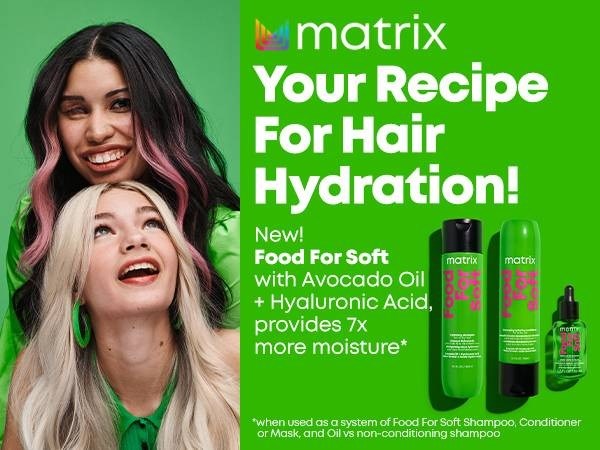 Matrix Food For Soft Salon Kit