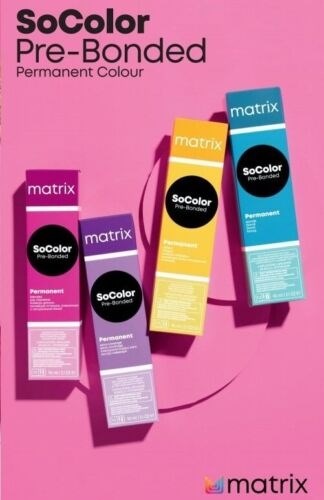 Matrix So Color Shade Guide - 2022 Run 2