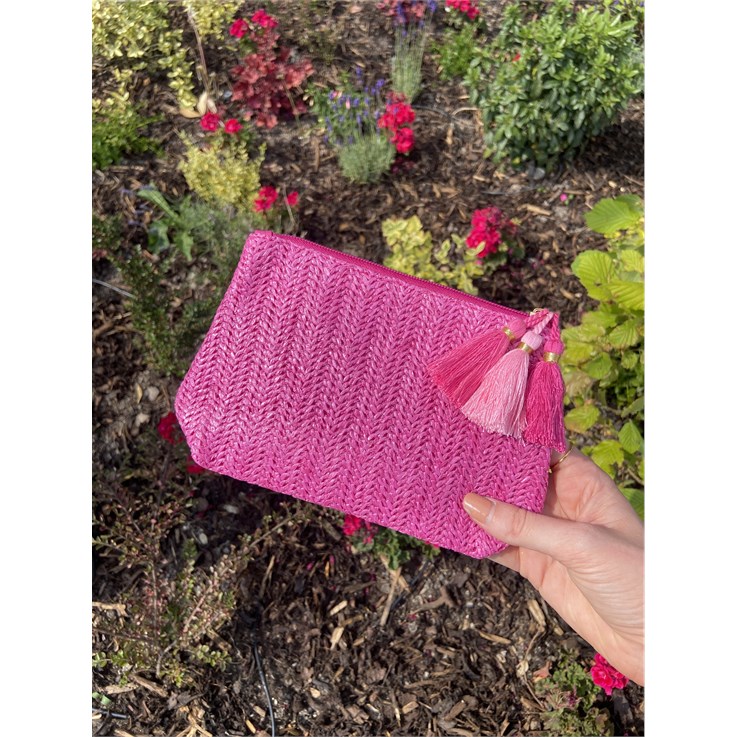 Indola Pink Summer Bag