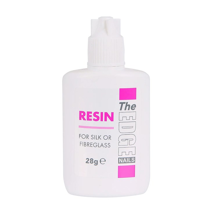 The Edge Nail Resin For Silk Or Fibreglass - 28g