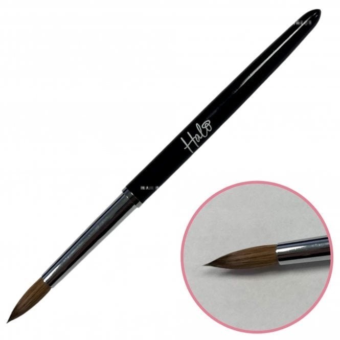 Halo Elite Acrylic Round Brush Size 12