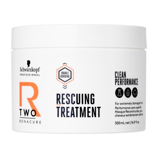 Schwarzkopf R-TWO Rescuing Hair Treatment - 500ml