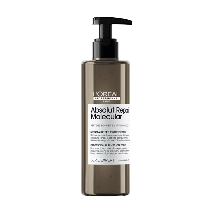 L'Oréal Professionnel Absolut Repair Molecular Rinse-Off Serum - 250ml