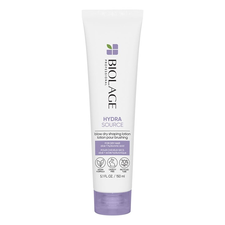 Biolage Hydrasource Blow Dry Shaping Lotion 150ml