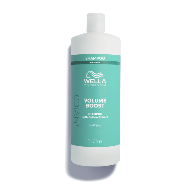 INV Volume Boost Shampoo 1000 ML