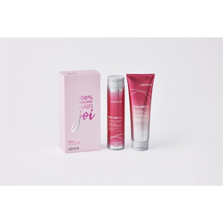 Joico ColorFul Anti-Fade Healthy Hair Joi Gift Set