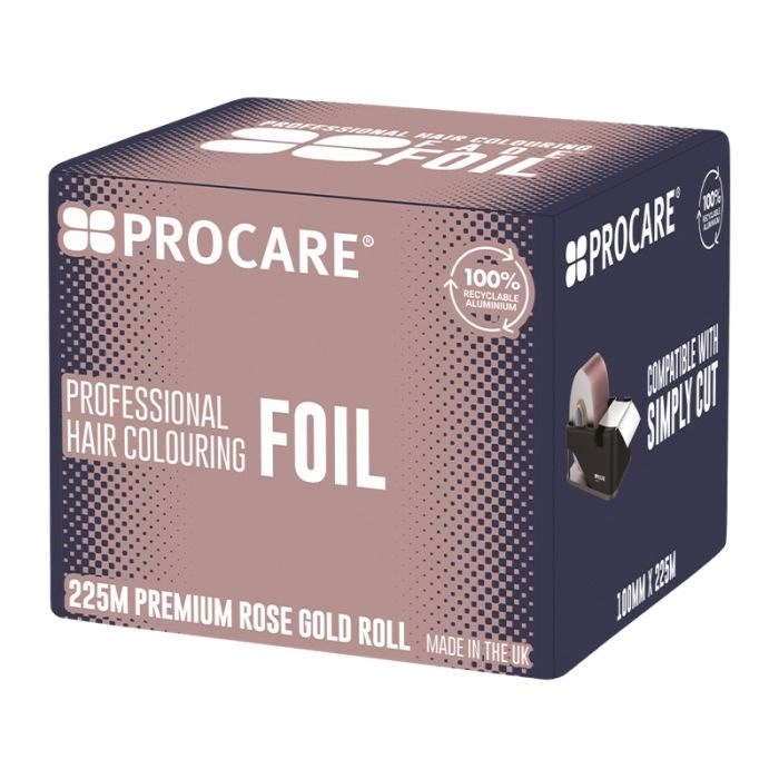 Procare Rose Gold 225m Foil