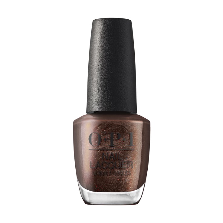 OPI NL Hot Toddy Naughty - Winter 23 Collection