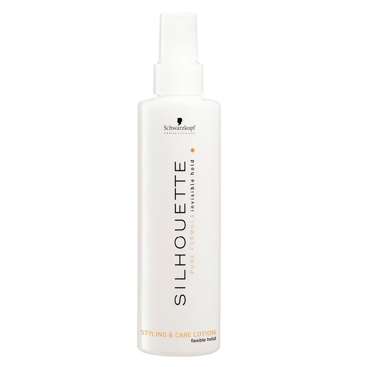 Schwarzkopf Silhouette Styling & Care Hair Lotion - 200ml