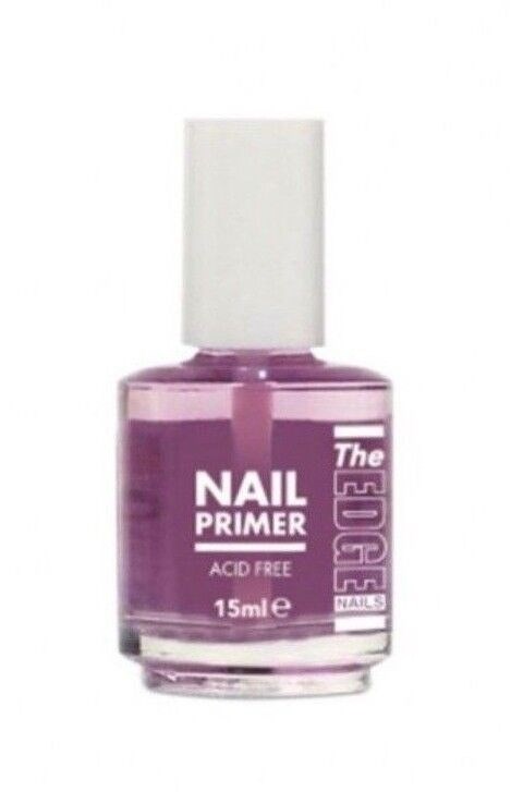 The Edge Acid Free Nail Primer - 15ml