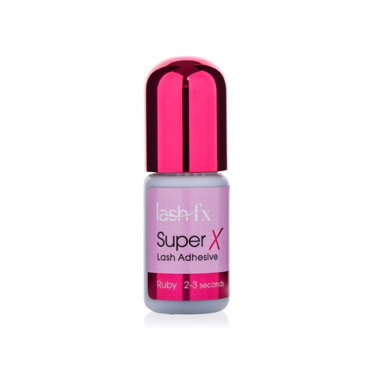 Super X Ruby Adhesive 5ml