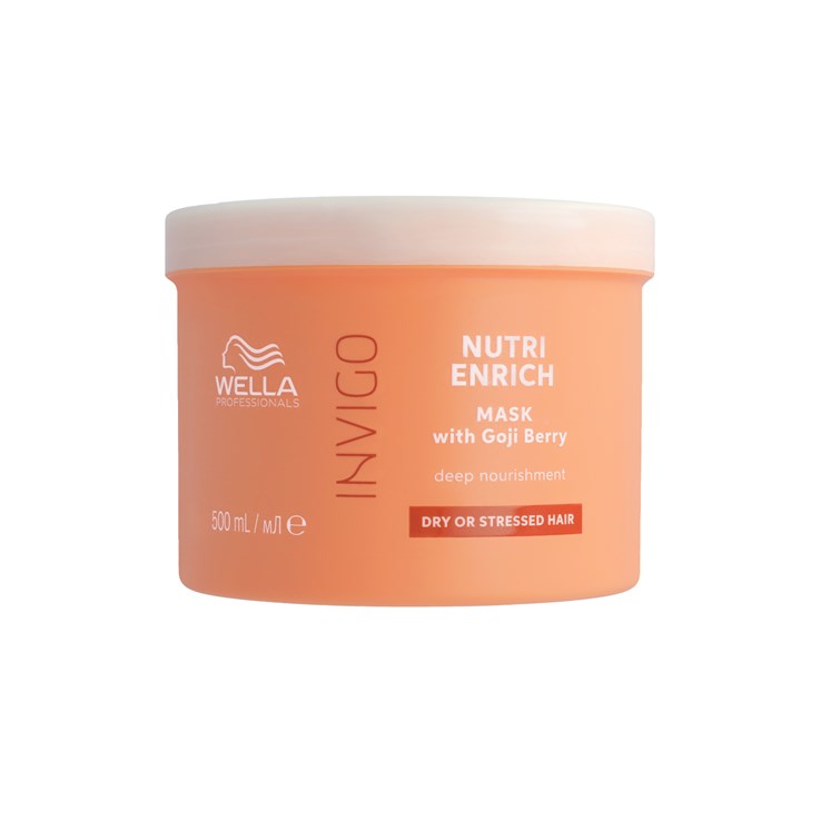 Wella Invigo Nutri Enrich Mask 500 ML