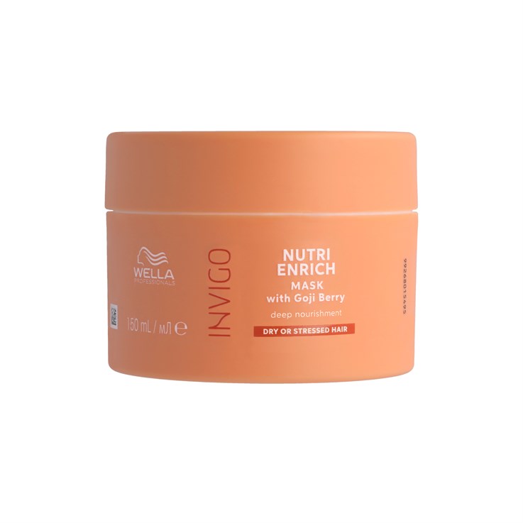 Wella Invigo Nutri Enrich Mask 150ml