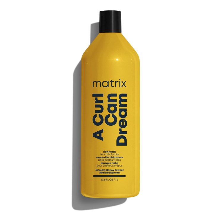 Matrix Total Results A Curl Can Dream Hair Mask - 1L