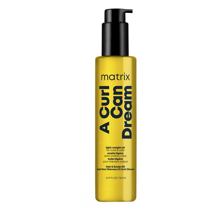 Matrix Total Results A Curl Can Dream Hair Oil - 150ml