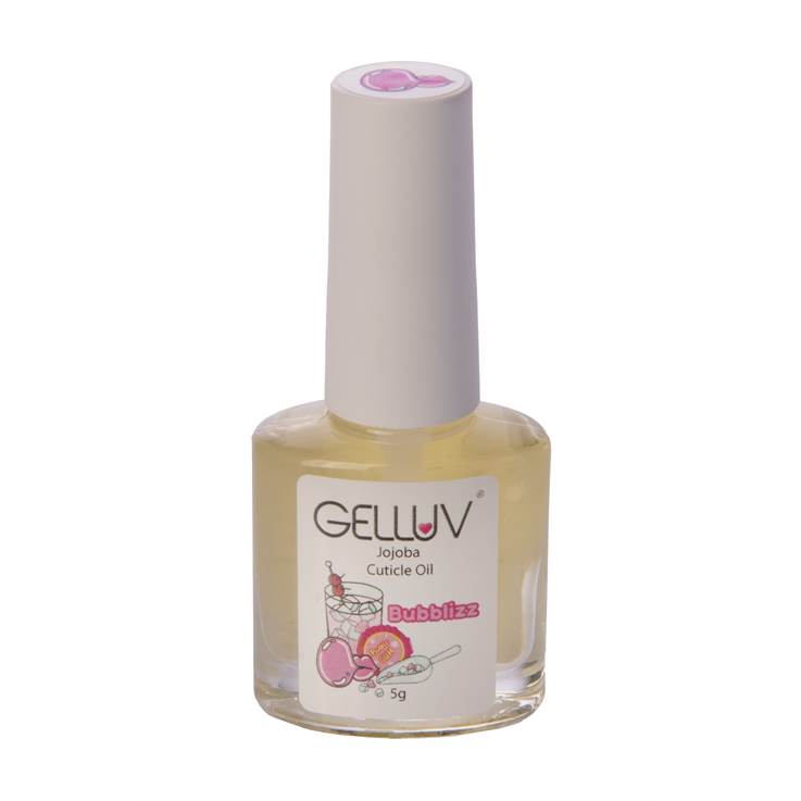 Gelluv - Bubblizz Cuticle Oil 5g