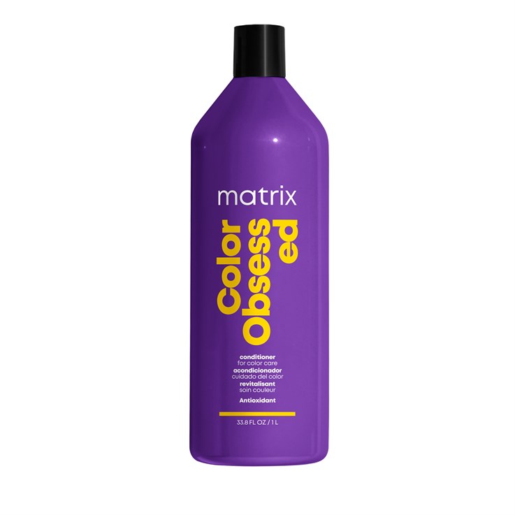 Matrix Total Results Color Obsessed Conditioner - 1L