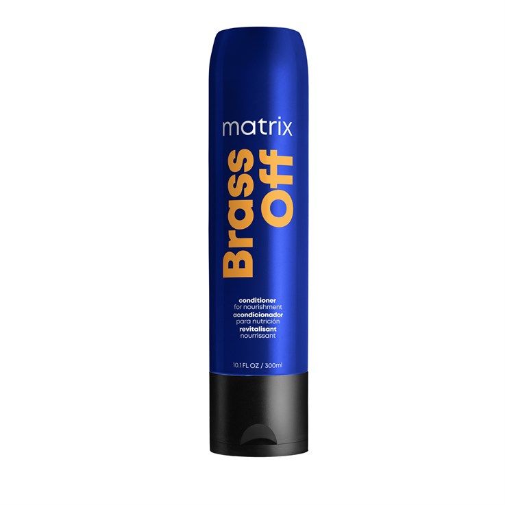 Matrix Total Results Brass Off Conditioner - 300ml