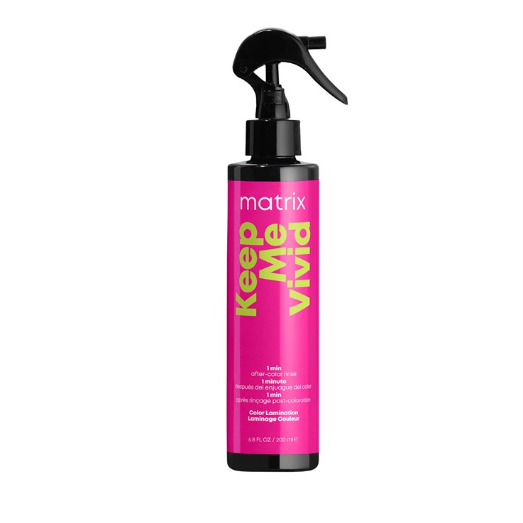 Matrix Total Results Keep Me Vivid Color Lamination Spray 200ml