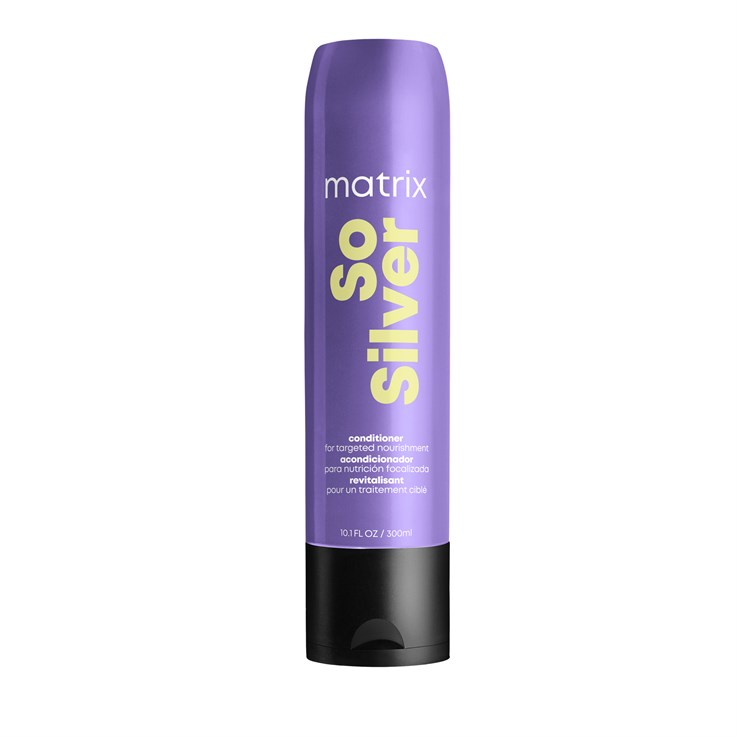 Matrix Total Results So Silver Conditioner - 300ml