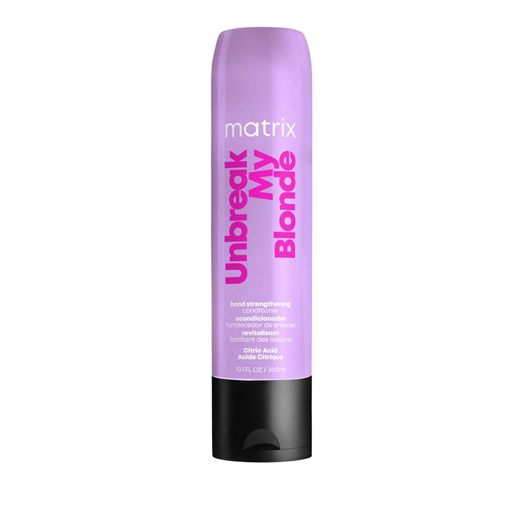 Matrix Total Results Unbreak My Blonde Strengthening Conditioner 300ml