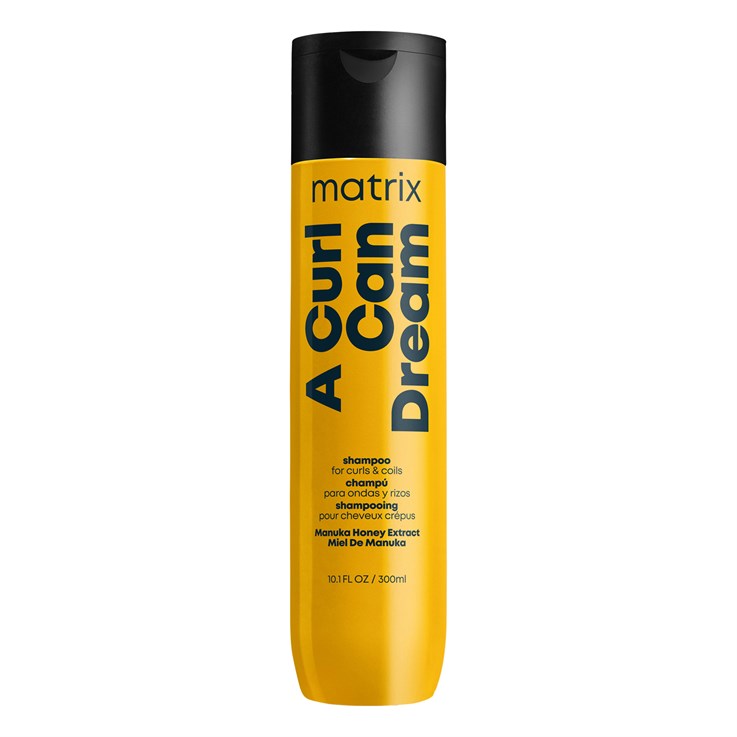 Matrix Total Results A Curl Can Dream Gentle Shampoo 300ml