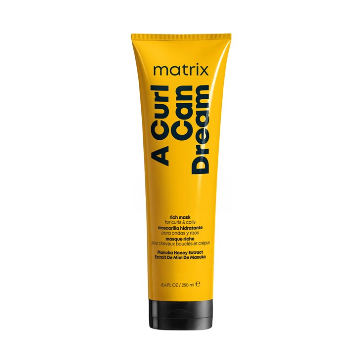 Matrix Total Results A Curl Can Dream Hydrating Mask 325ml