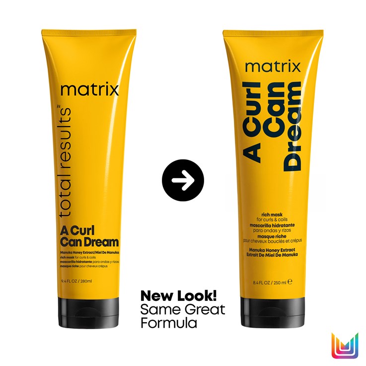 Matrix A Curl Can Dream Hydrating Mask - 325ml