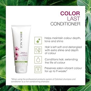 Biolage Colorlast Conditioner 50ml