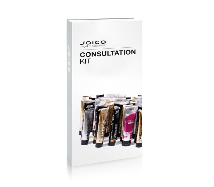 Joi Color Consultation Kit