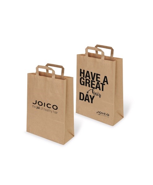 JOICO Basic Paper Retail Bags