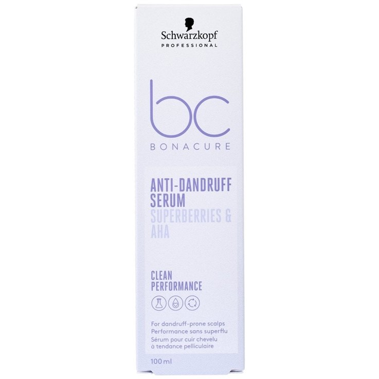 Schwarzkopf Bonacure Anti-Dandruff Hair Serum - 100ml