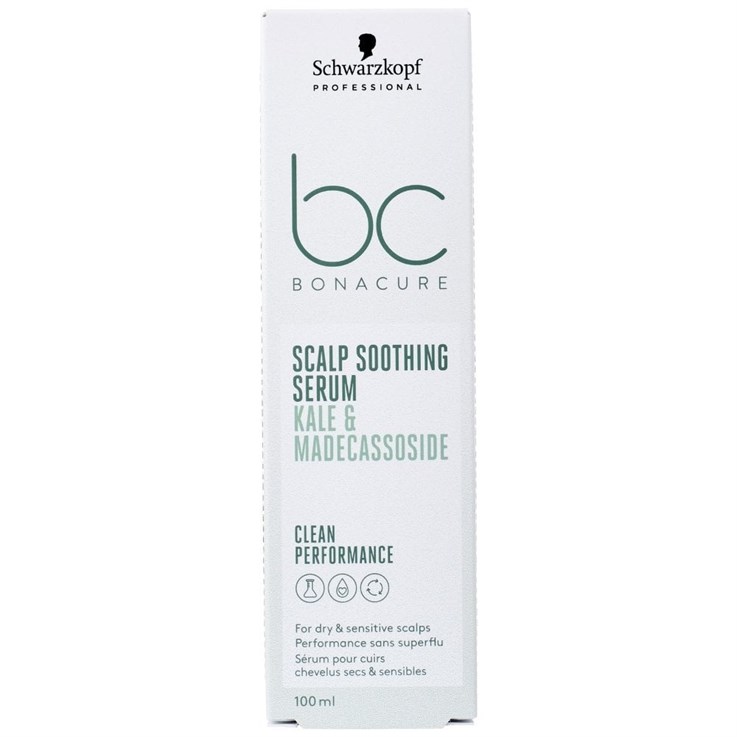 Schwarzkopf Bonacure Scalp Soothing Hair Serum - 100ml