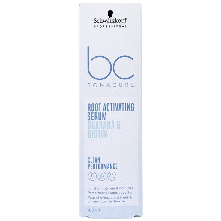 Schwarzkopf Bonacure Root Activating Hair Serum - 100ml