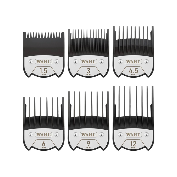 Wahl Premium Magnetic Combs