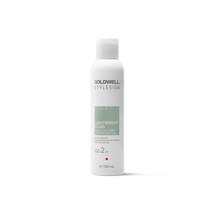 Goldwell Stylesign Lightweight Curl Fluid - 150ml