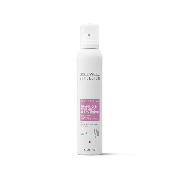 Goldwell Stylesign Shaping & Finishing Spray 200 ml