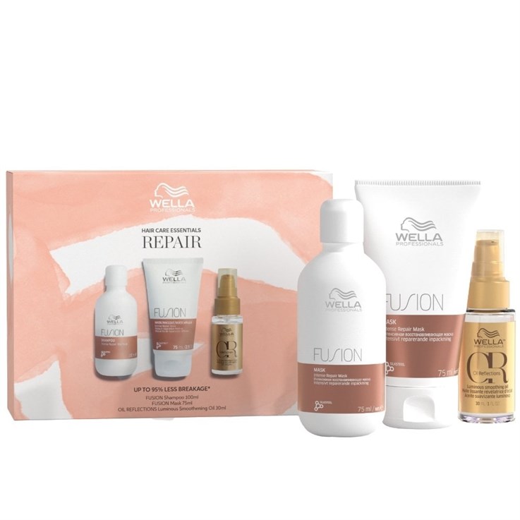 Wella Fusion Travel Set 24