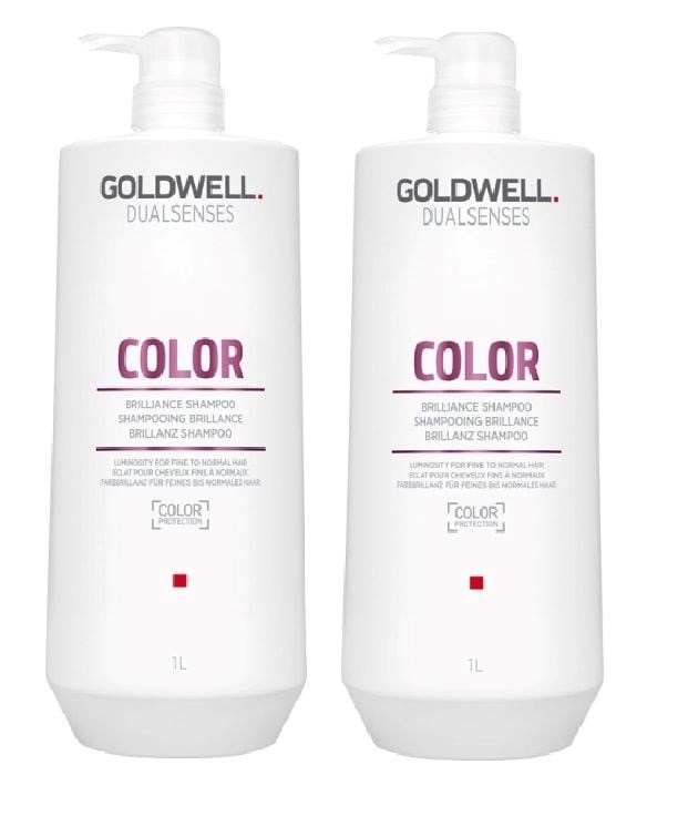 Dualsenses Colour Twin Pack Shampoo & Conditioner 1L