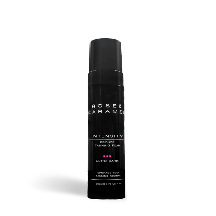 Intensity Bold & Bronzed Self Tanning Mousse Ultra Dark 200ml